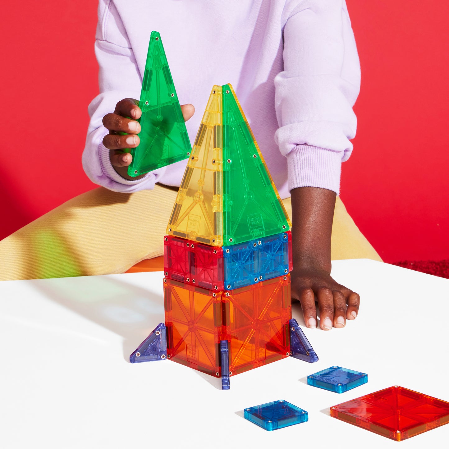 MAGNA-TILES® Combo 20-Piece Set