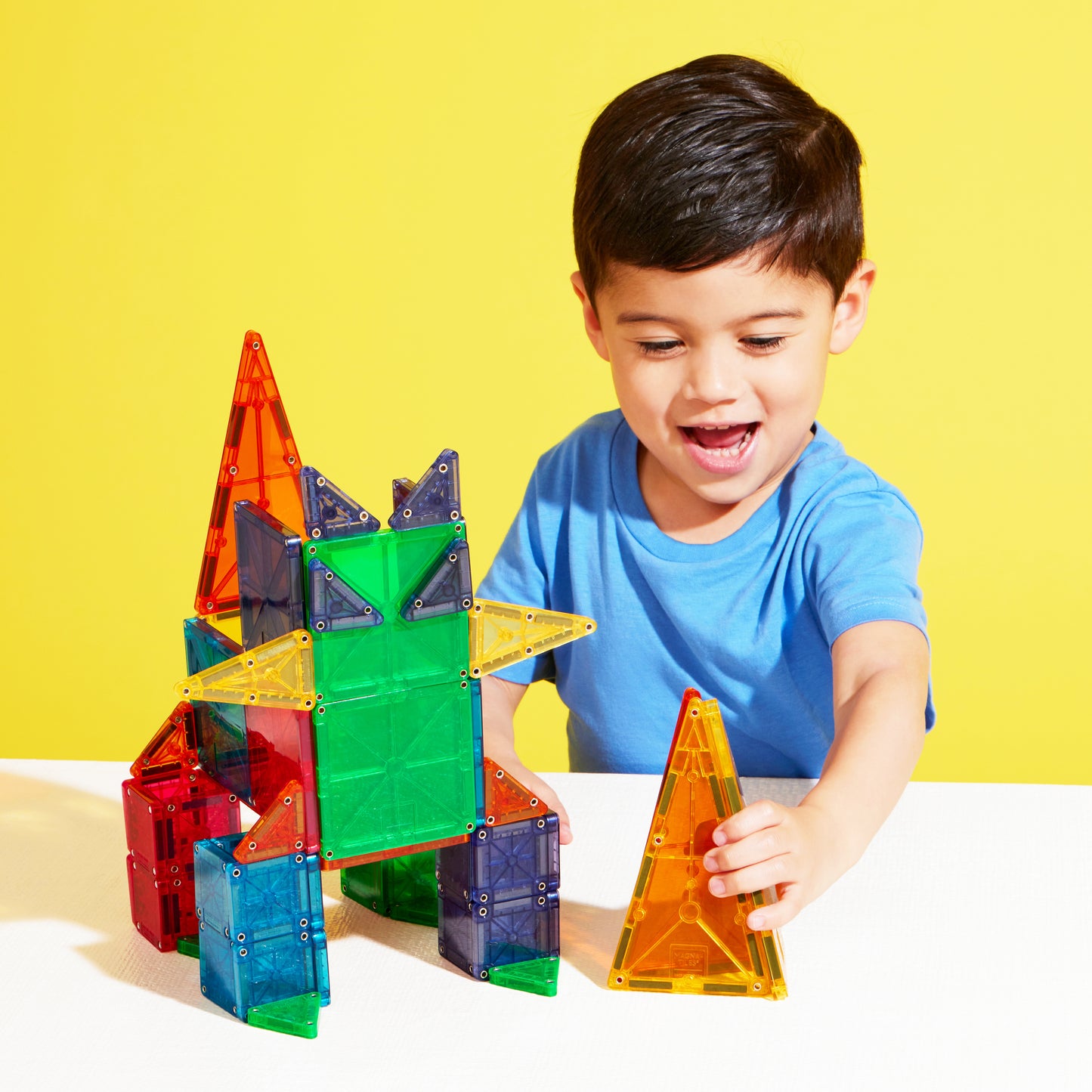 MAGNA-TILES® Combo 62-Piece Set