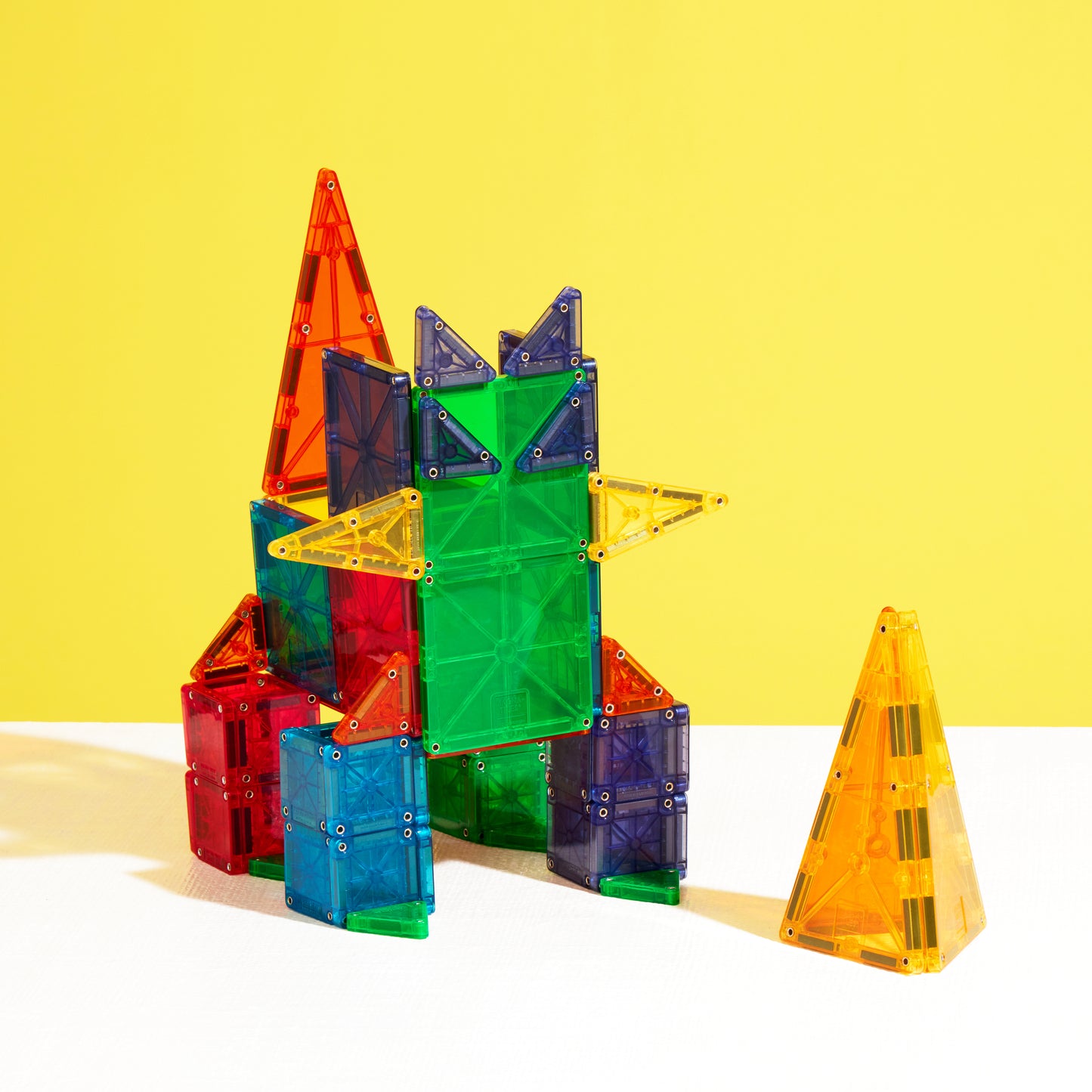 MAGNA-TILES® Combo 62-Piece Set