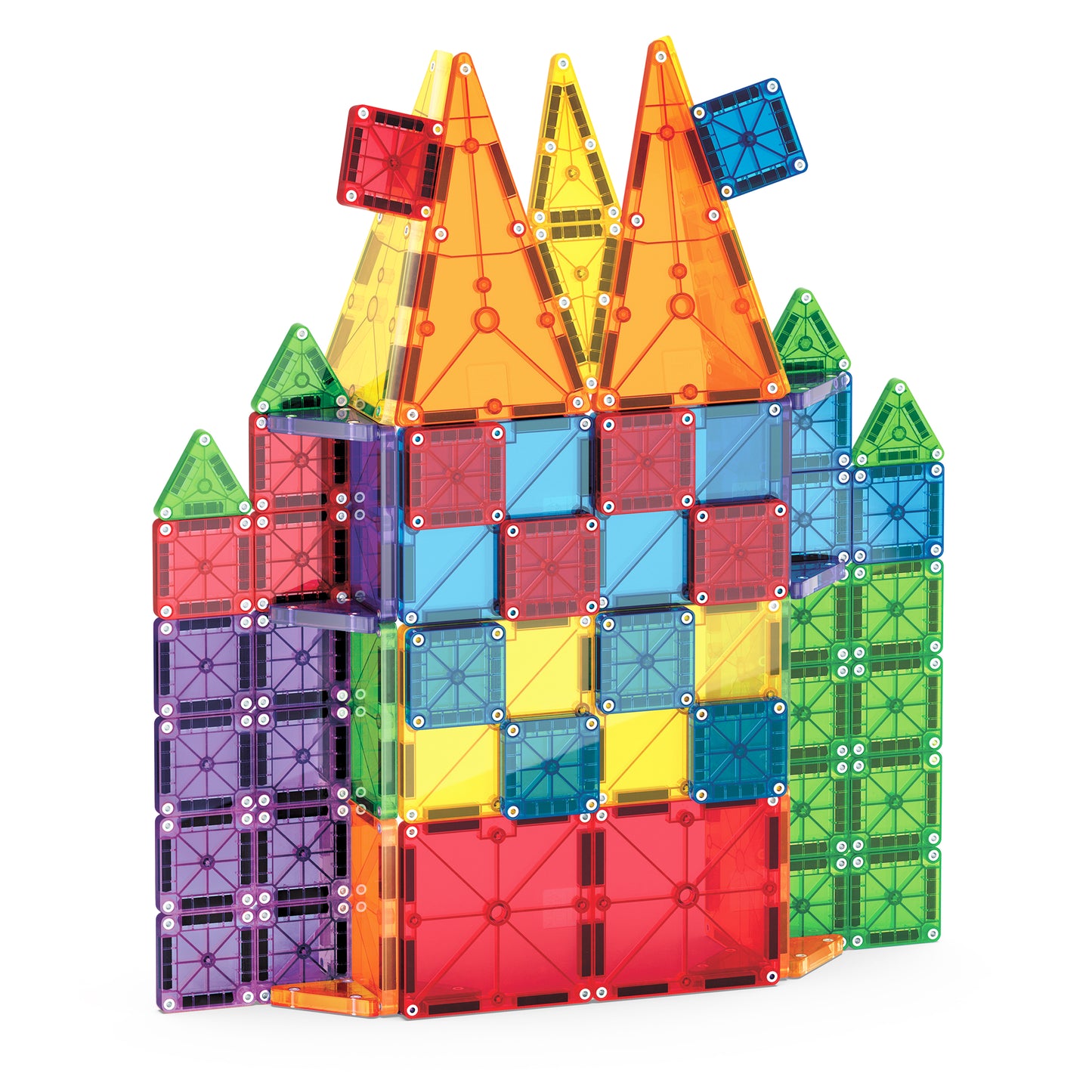 MAGNA-TILES® Combo 62-Piece Set