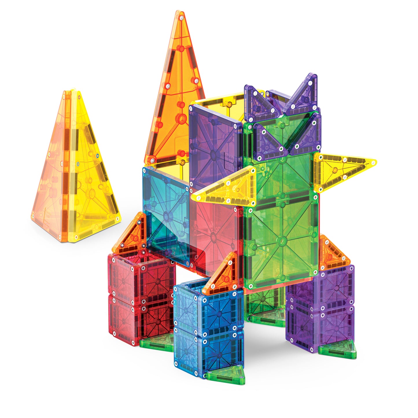 MAGNA-TILES® Combo 62-Piece Set