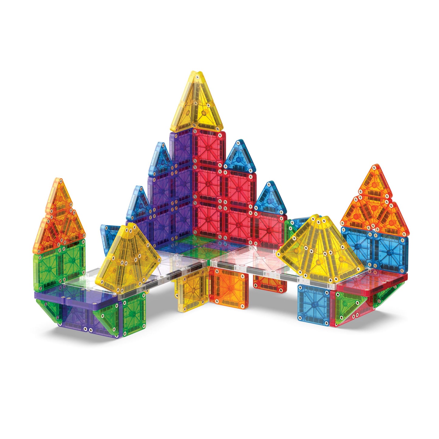 MAGNA-TILES® MicroMAGS 70-Piece Deluxe Set