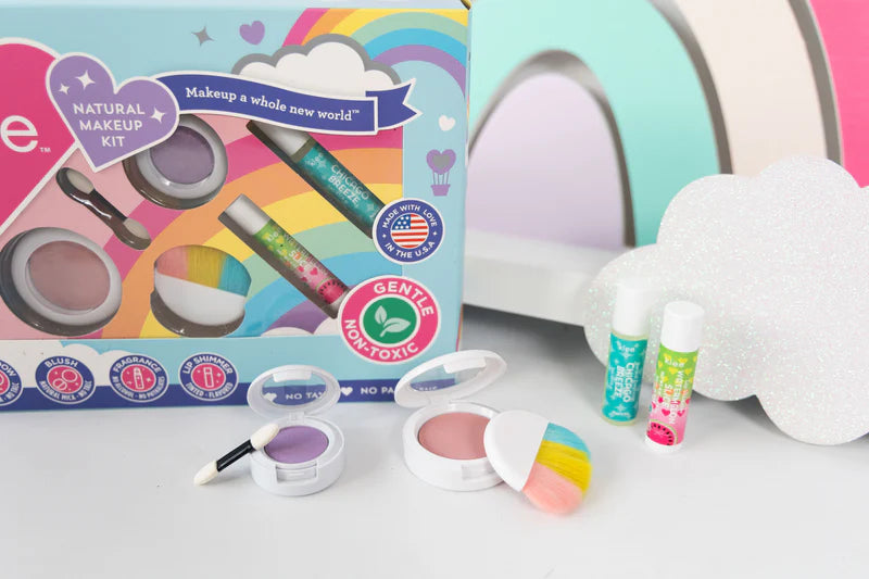 Rainbow Dream 4-Piece Makeup Kit-Sun Comes Out