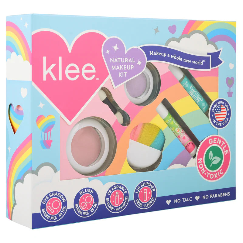Rainbow Dream 4-Piece Makeup Kit-Sun Comes Out