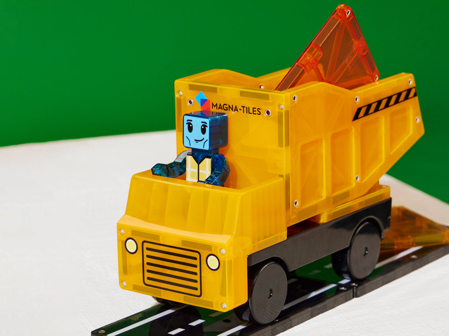 MAGNA-TILES® Builder XL 50-Piece Set