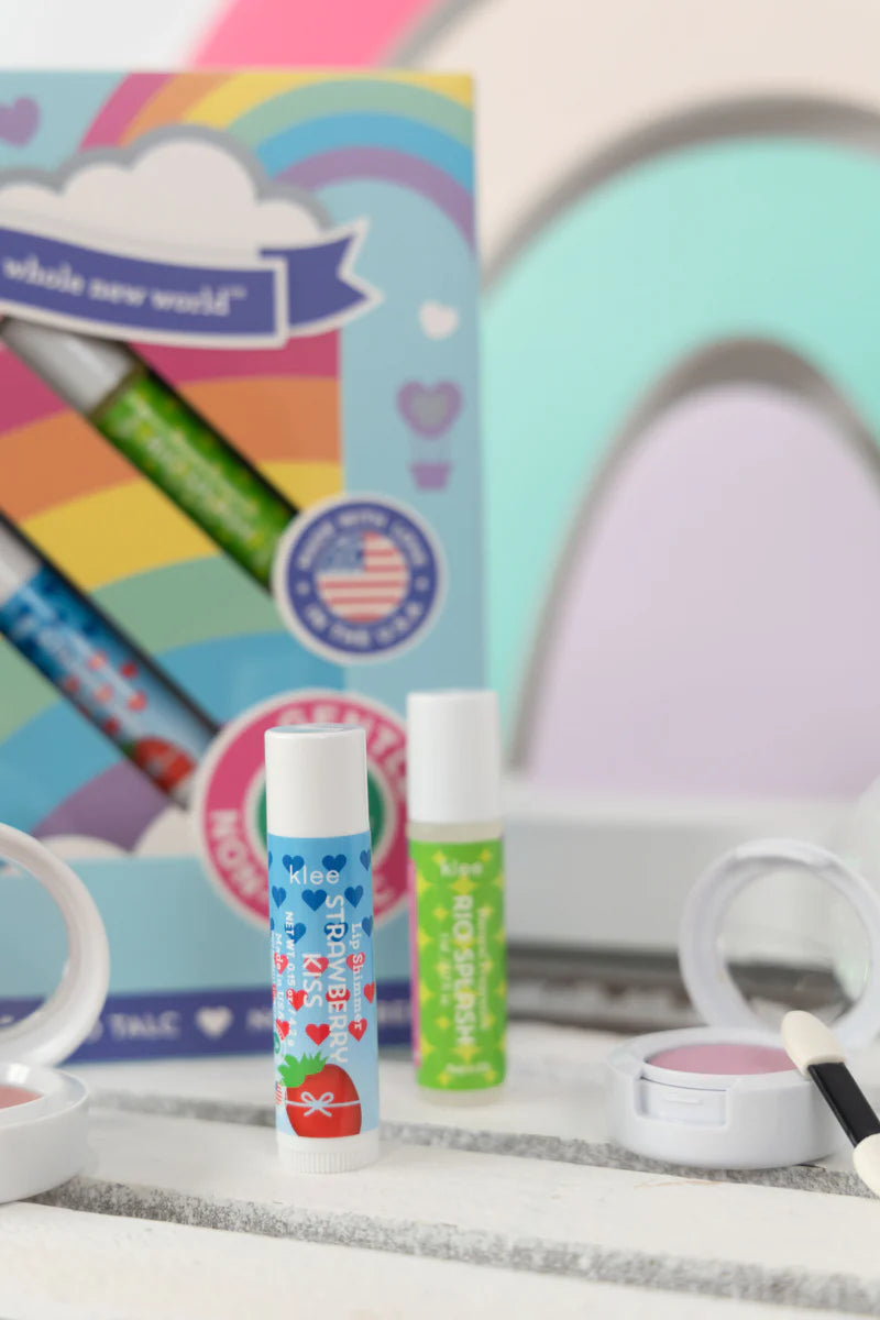 Rainbow Dream 4-Piece Makeup Kit-After the Rain