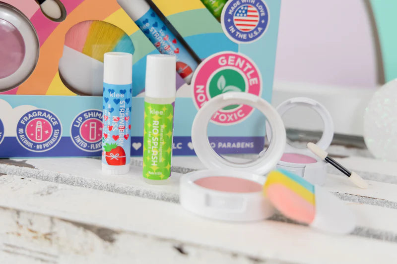 Rainbow Dream 4-Piece Makeup Kit-After the Rain
