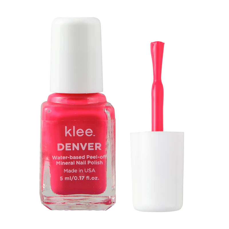 Pixie Flowers Mini Nail Polish Set