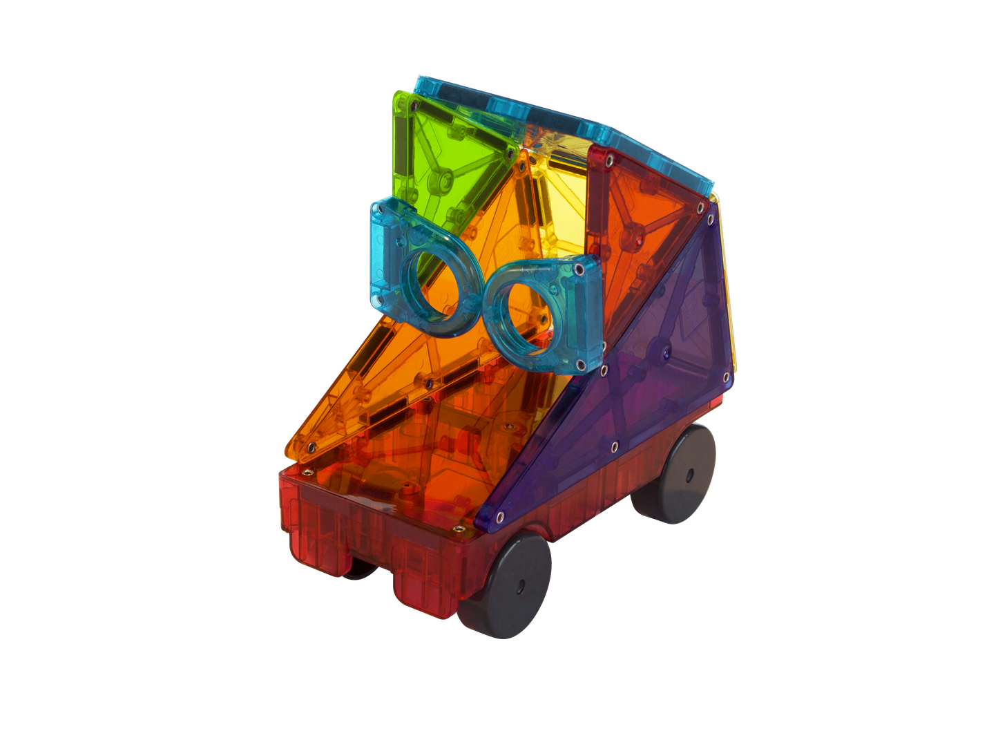 MAGNA-TILES® Deluxe 48-Piece Set