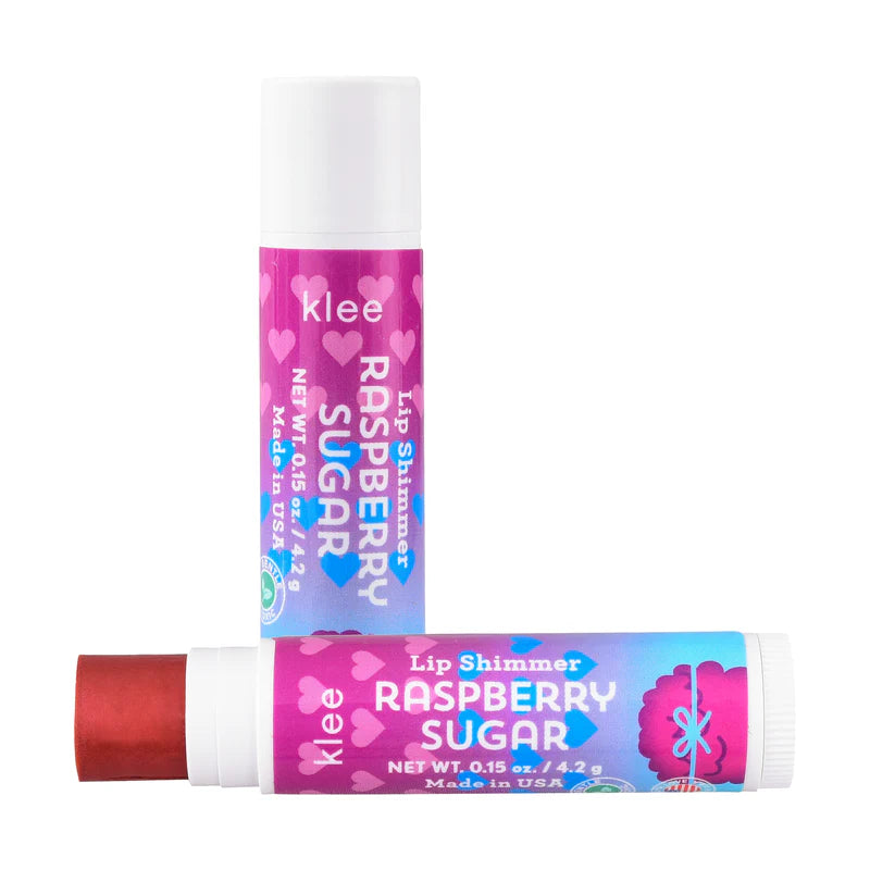 Klee Easter Eye Shadow and Lip Shimmer Set - Berry Sparkles
