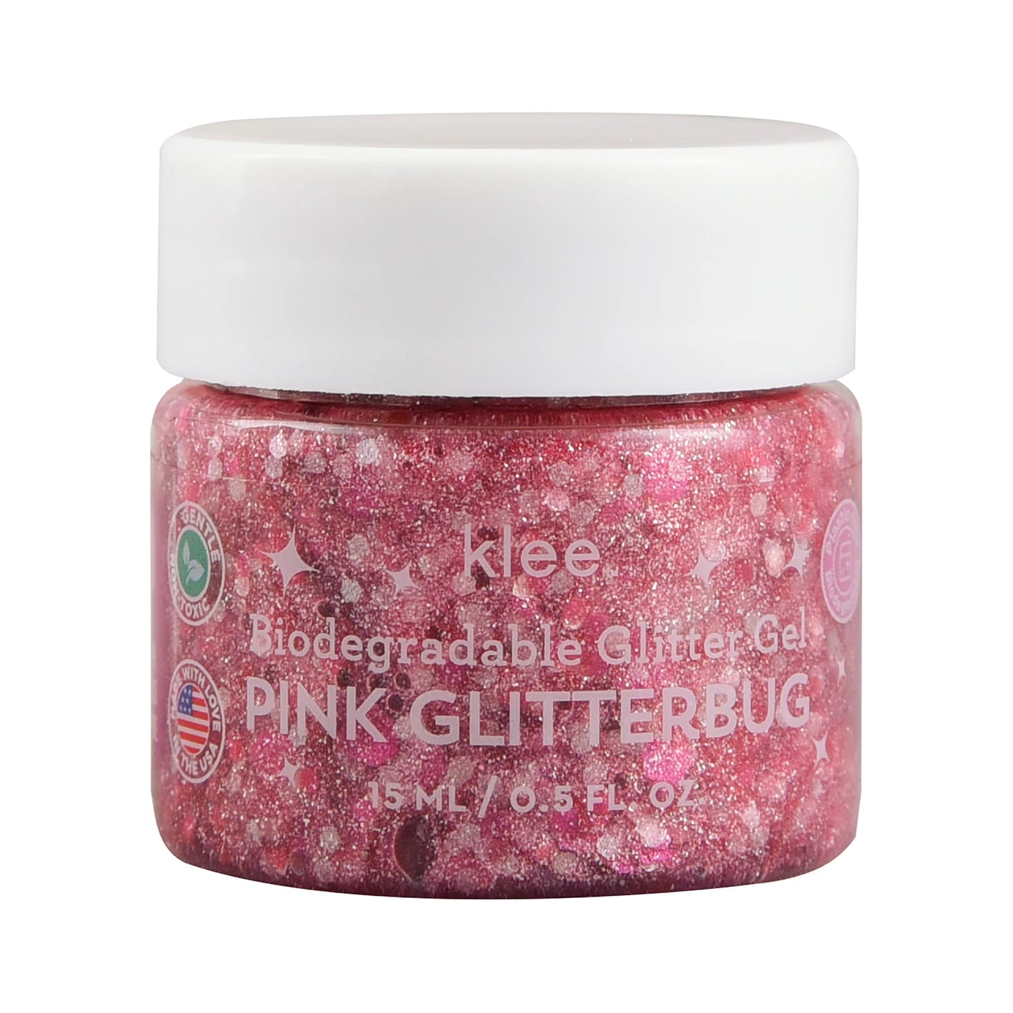 Pink Ballet Fairy - Klee Kids Natural Play Makeup Kit
