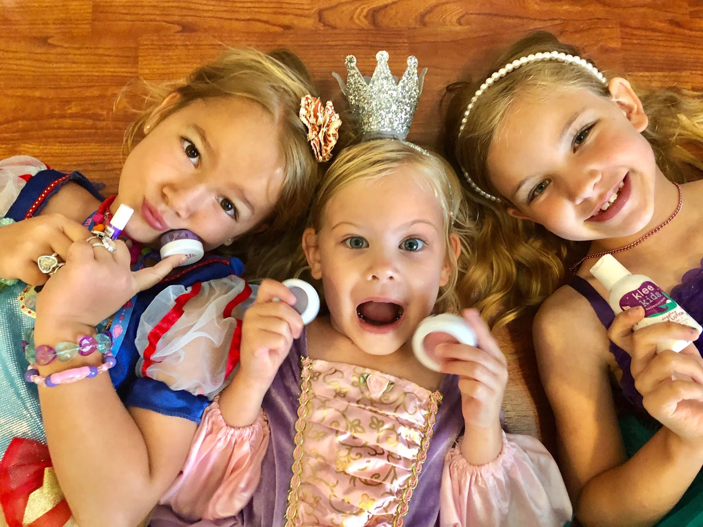 Regal Queen Fairy - Klee Kids Natural Play Makeup Kit