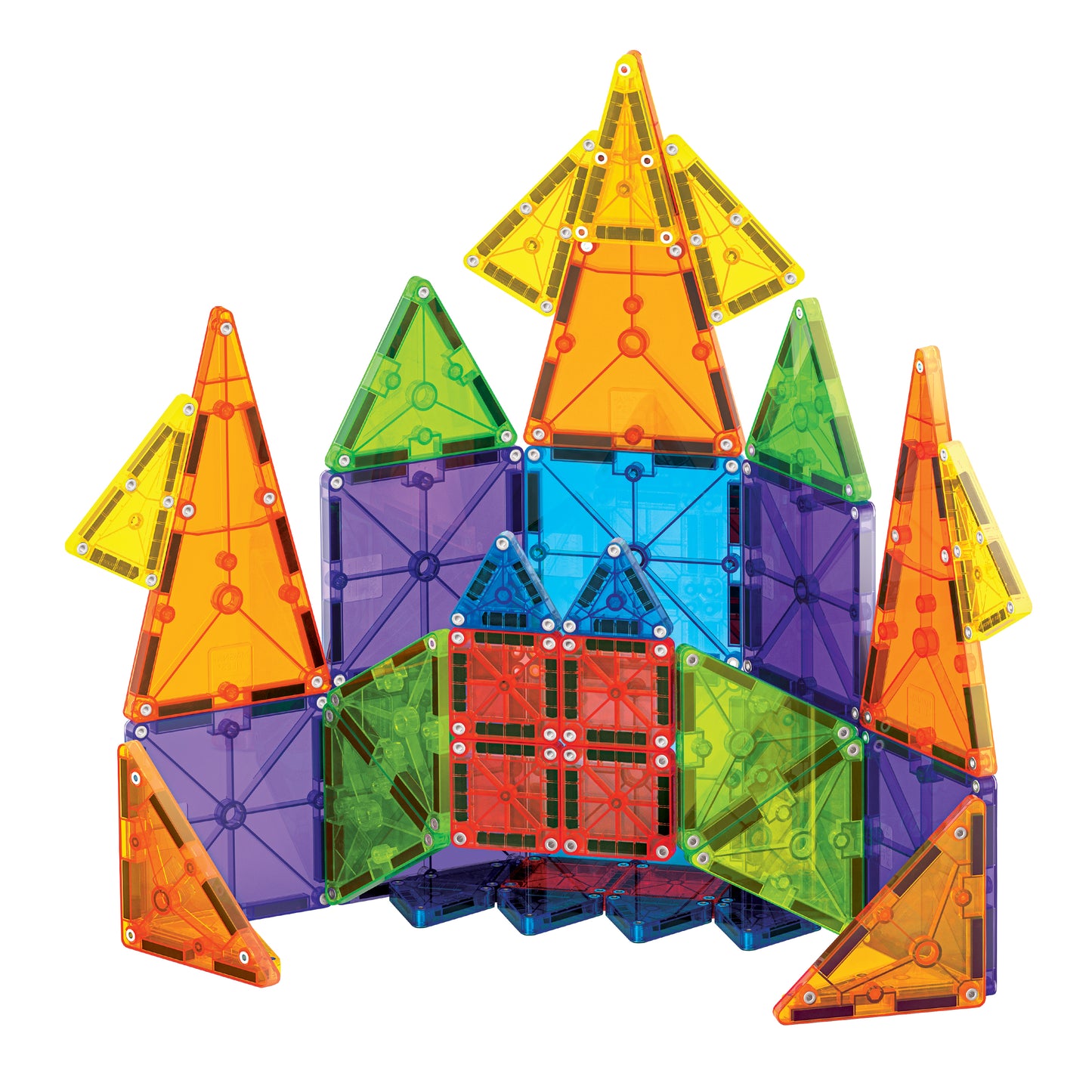 MAGNA-TILES® Combo 62-Piece Set