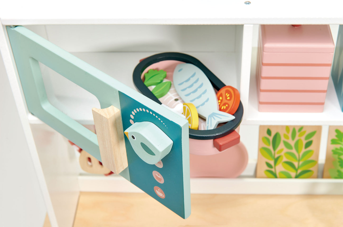 Mini Chef Kitchen Range