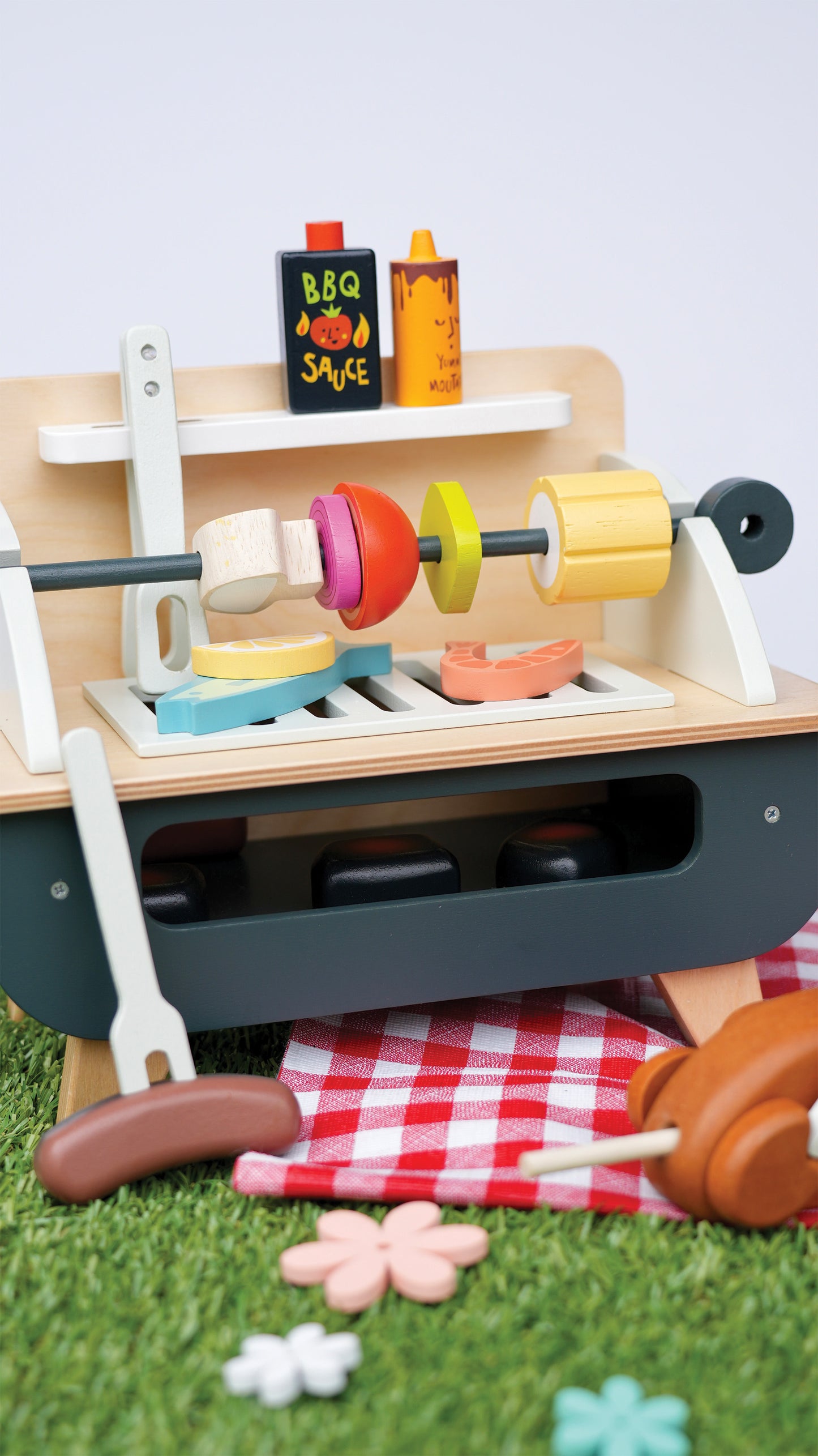 Barbecue Play Set