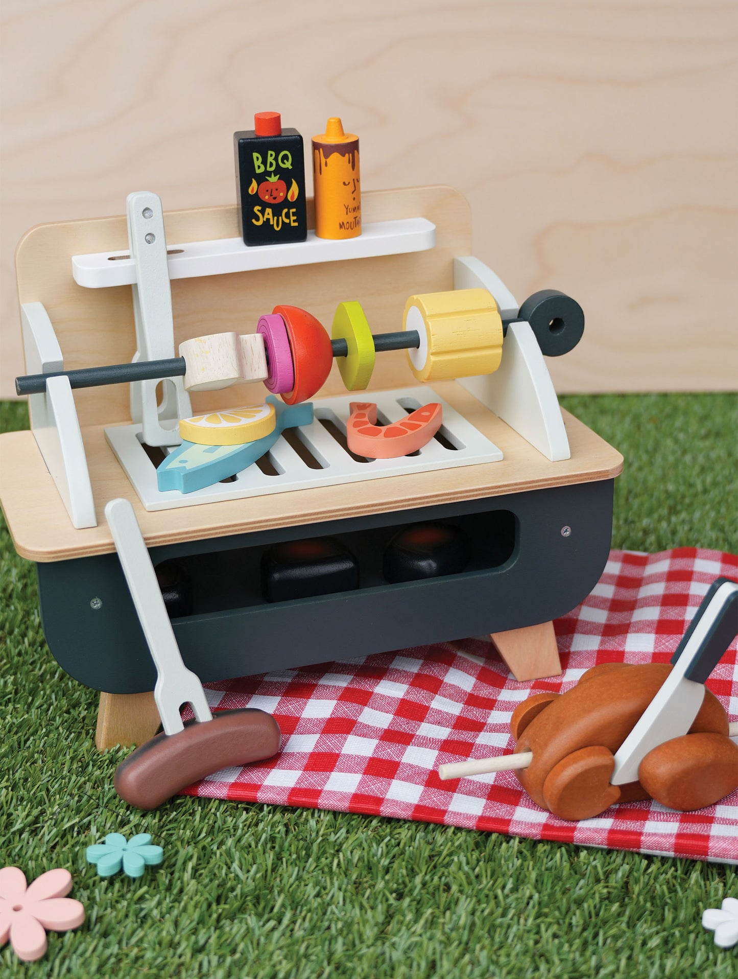 Barbecue Play Set