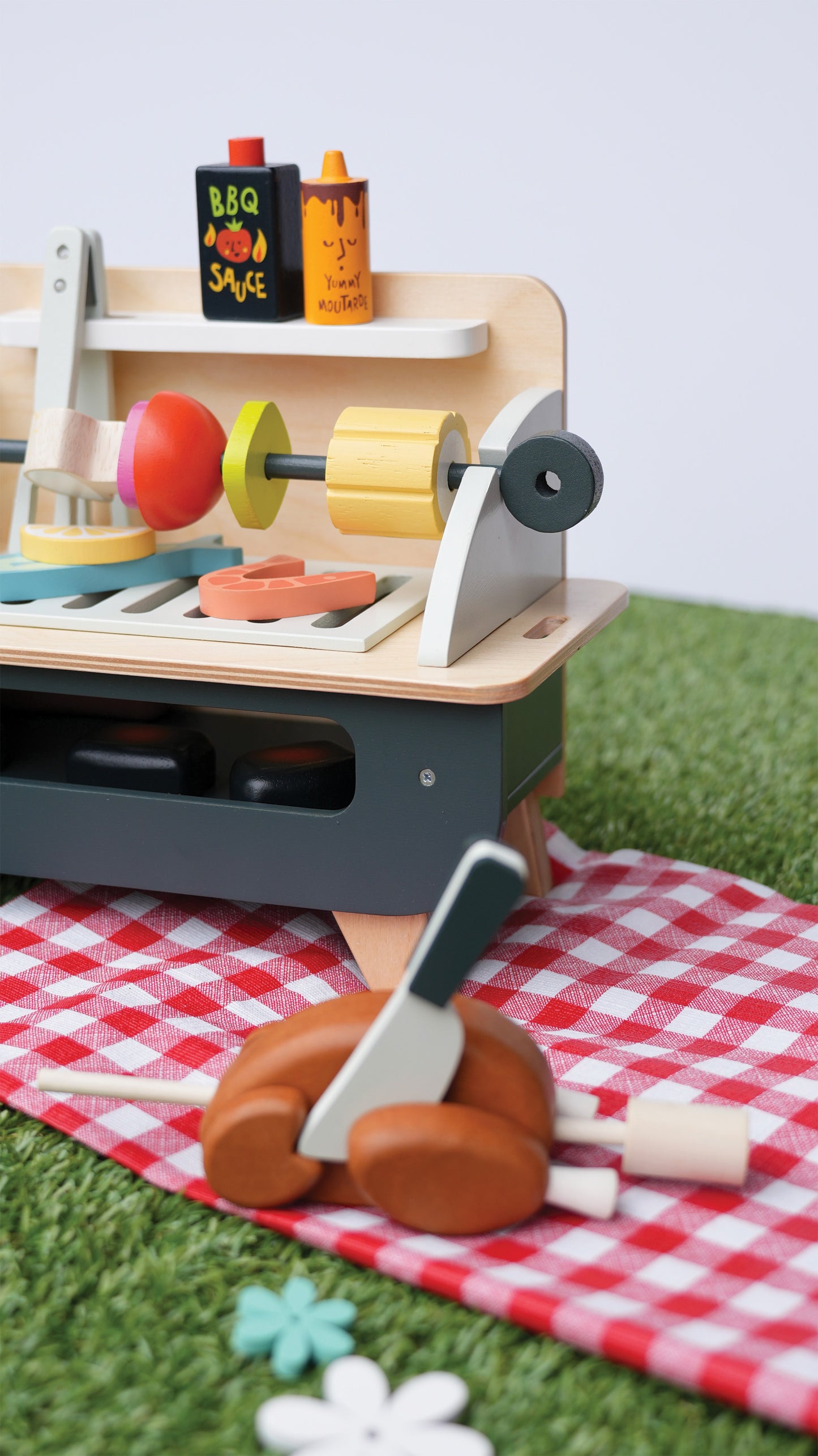 Barbecue Play Set