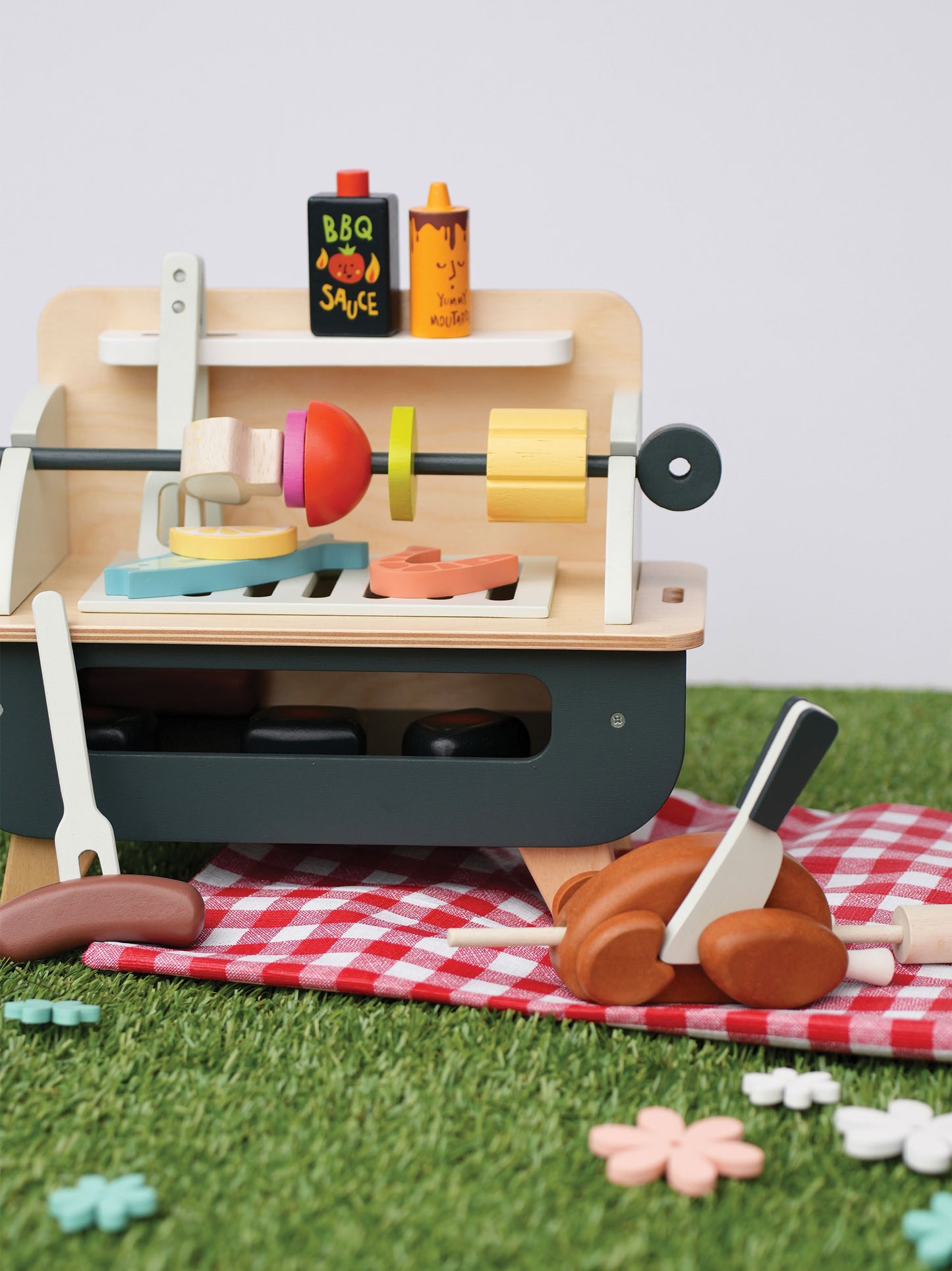 Barbecue Play Set