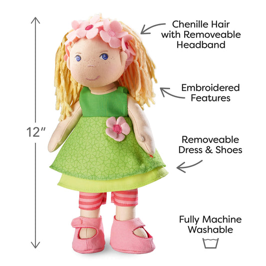 Soft 12" Doll Mali