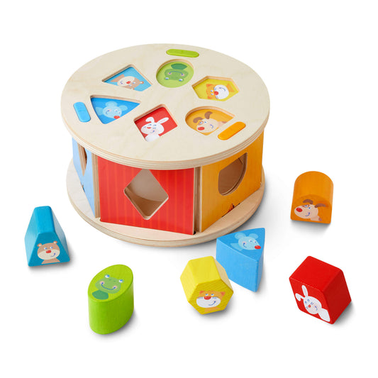 Favorite Animal Sorting Box