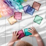 CONNETIX Tiles - Pastel Creative Pack 120 Piece