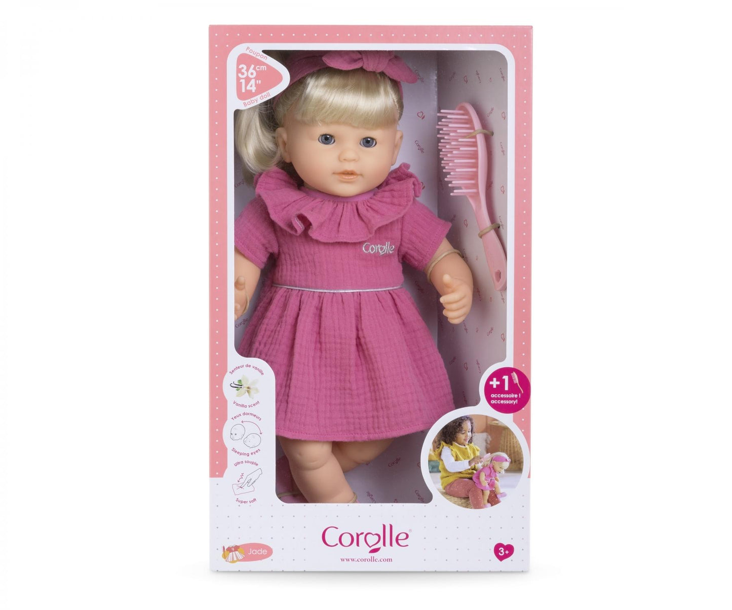 Jade 14" Baby Doll