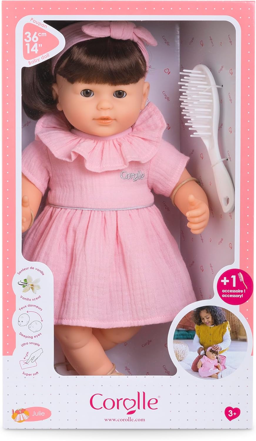 Julie 14" Baby Doll
