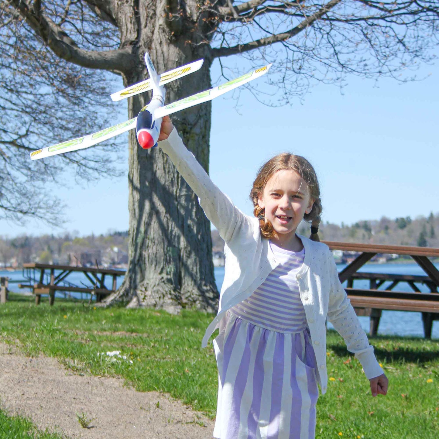 Terra Kids 22” Maxi Hand Glider