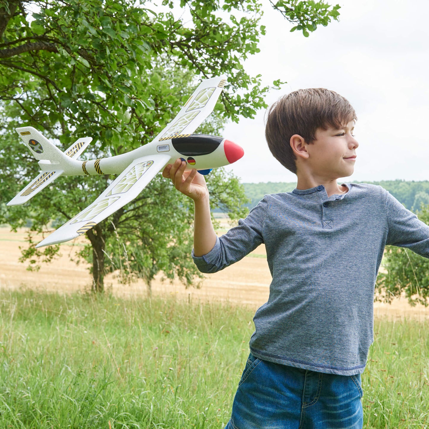 Terra Kids 22” Maxi Hand Glider