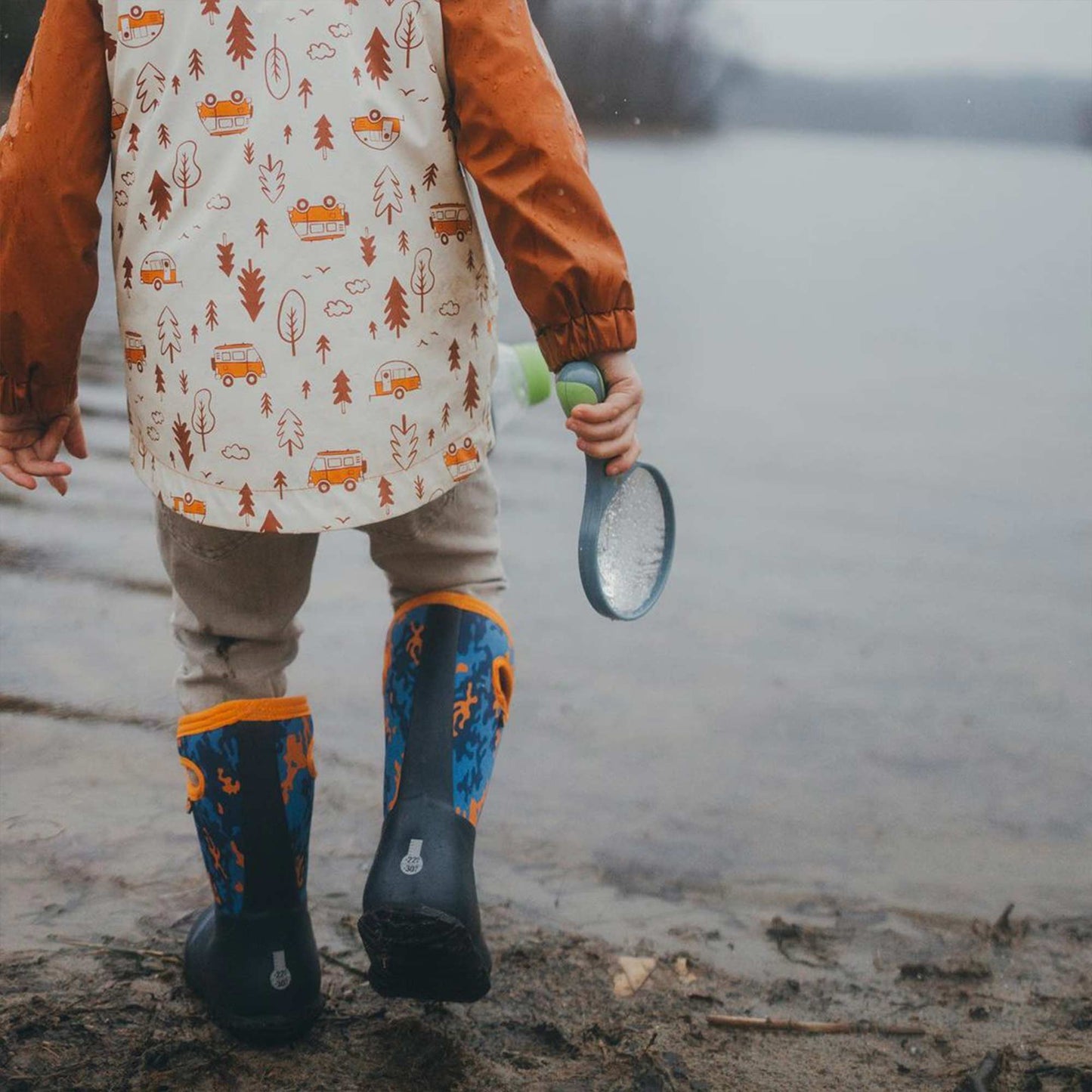 Terra Kids Magnifying Glass