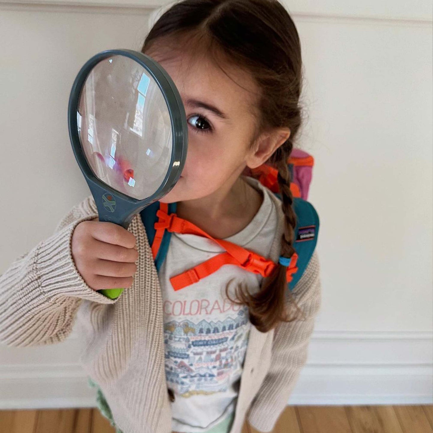 Terra Kids Magnifying Glass