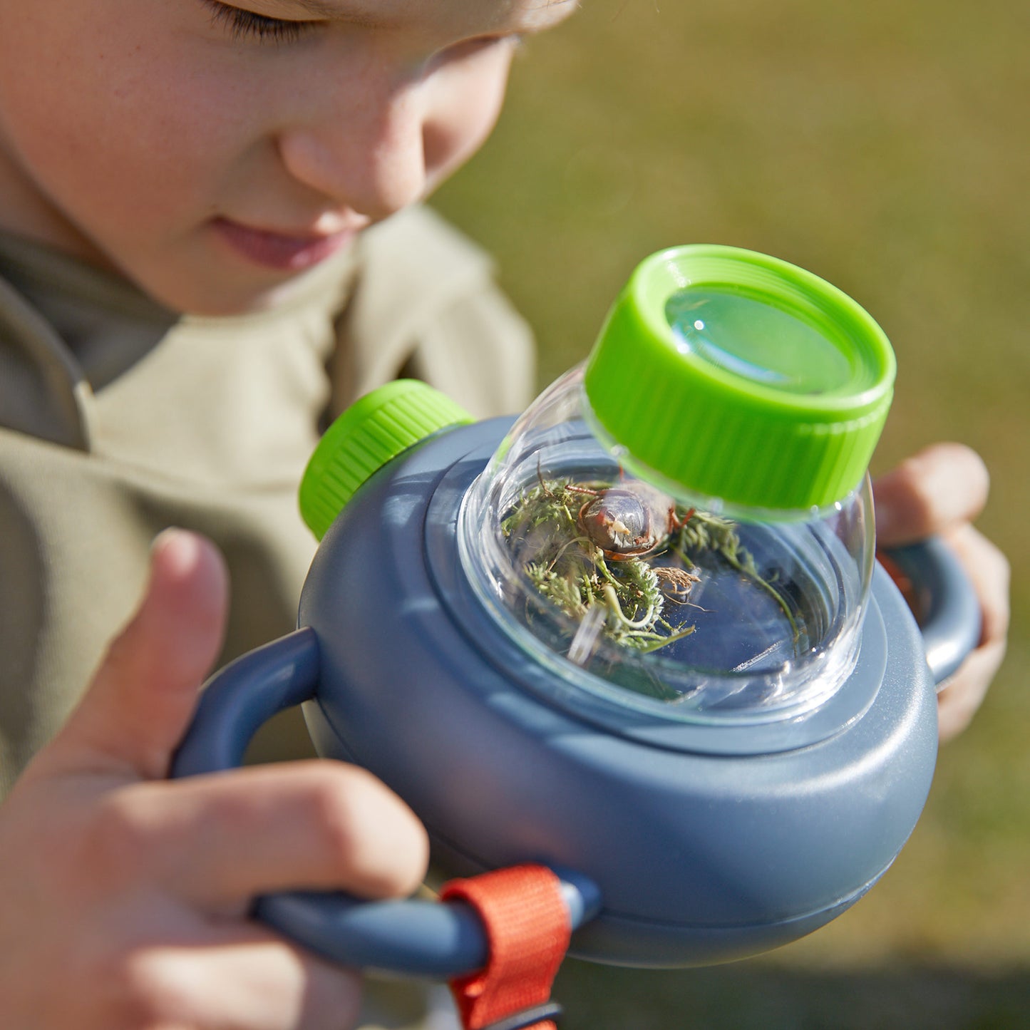 Terra Kids Exploration Magnifying Glass