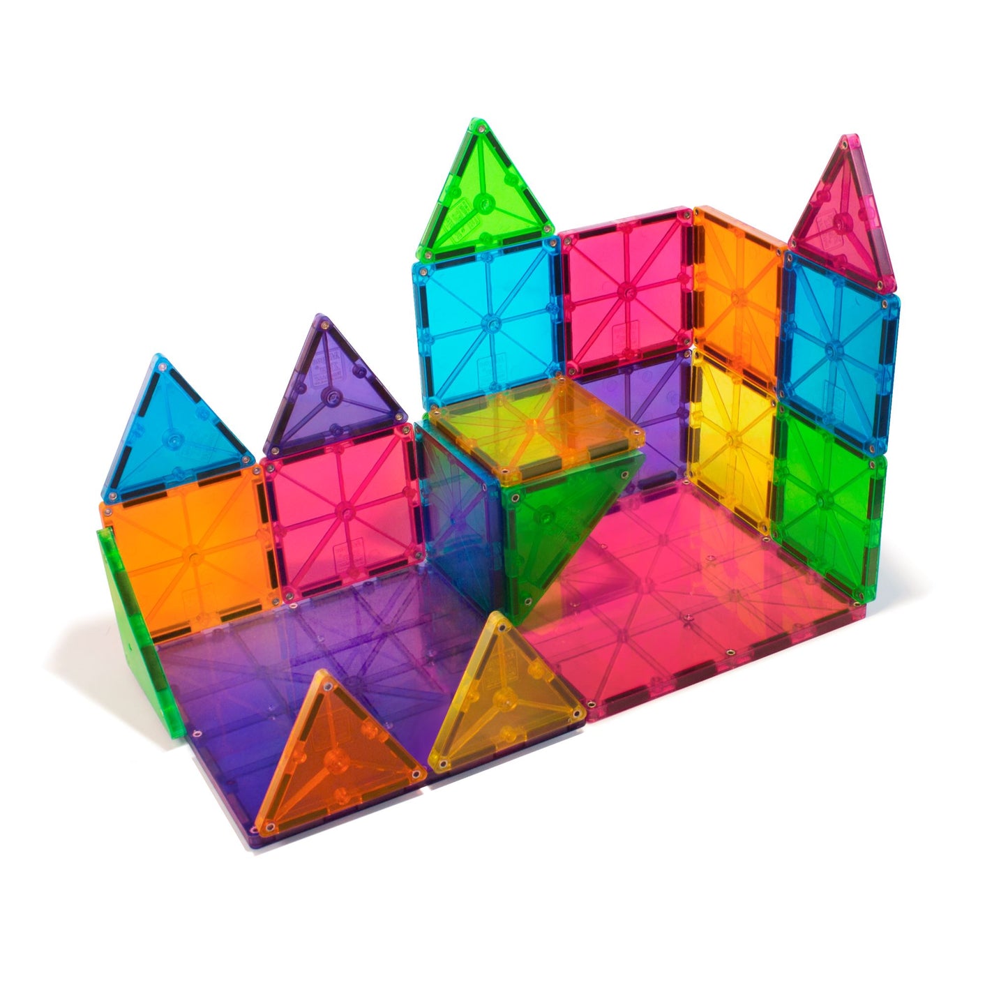 MAGNA-TILES® Classic 32-Piece Set