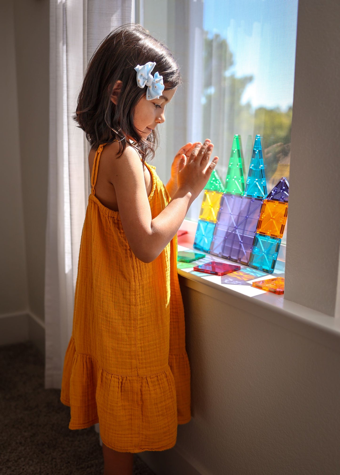 MAGNA-TILES® Classic 32-Piece Set