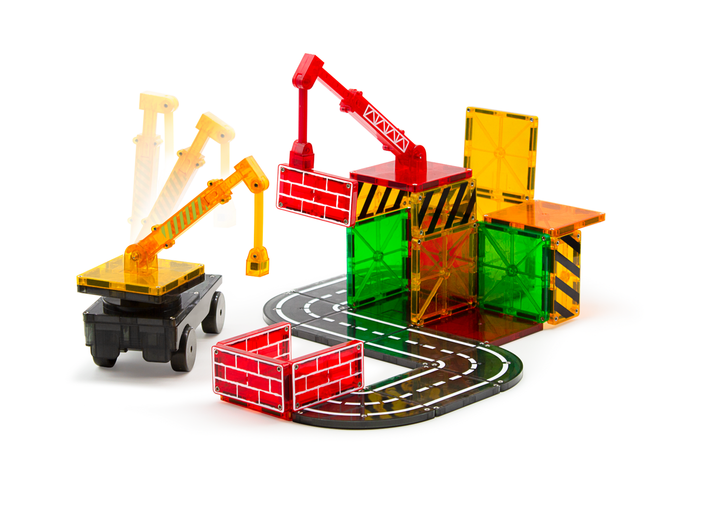MAGNA-TILES® Builders 32-Piece Set