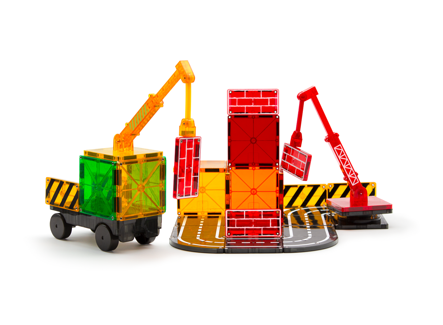 MAGNA-TILES® Builders 32-Piece Set