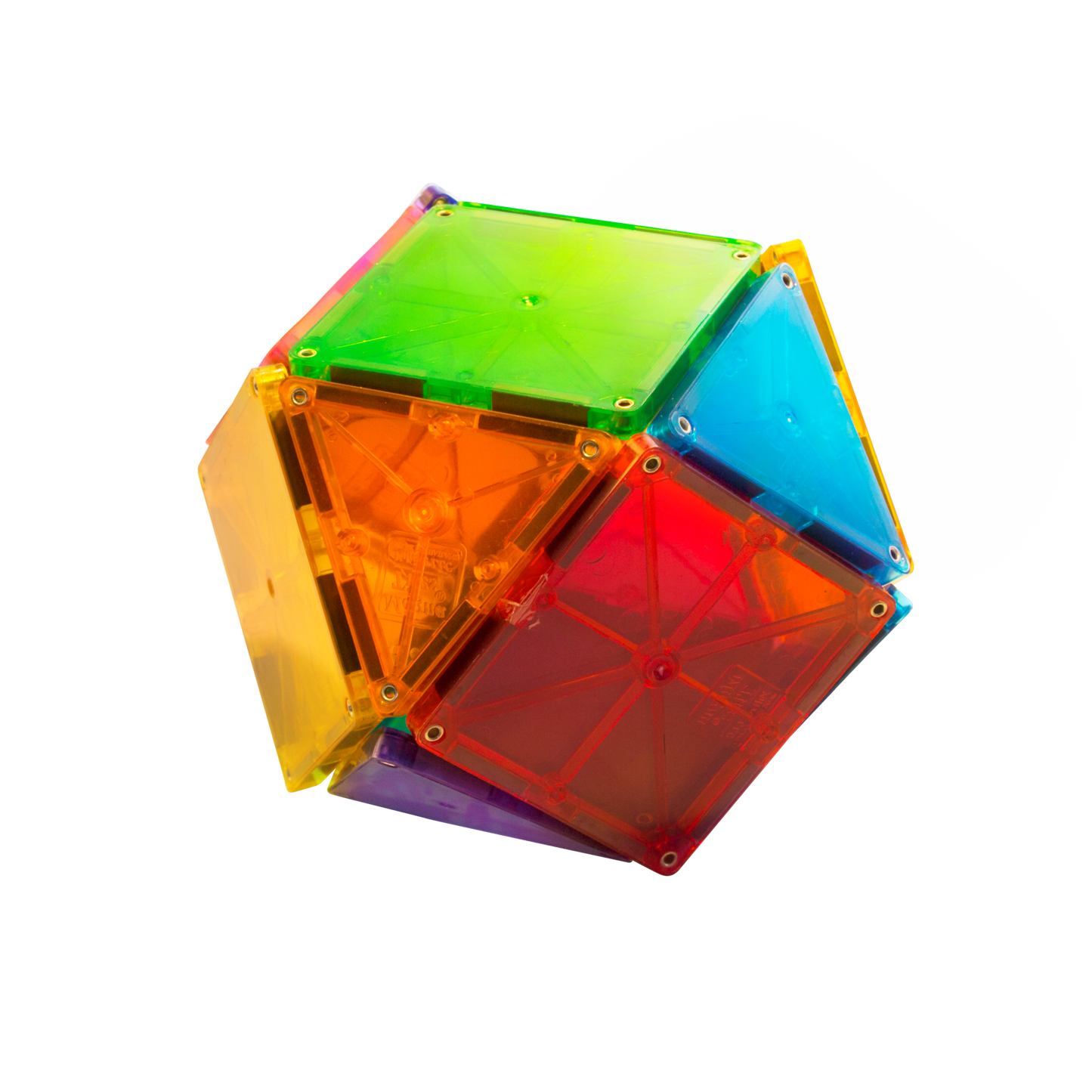 MAGNA-TILES® Classic 32-Piece Set