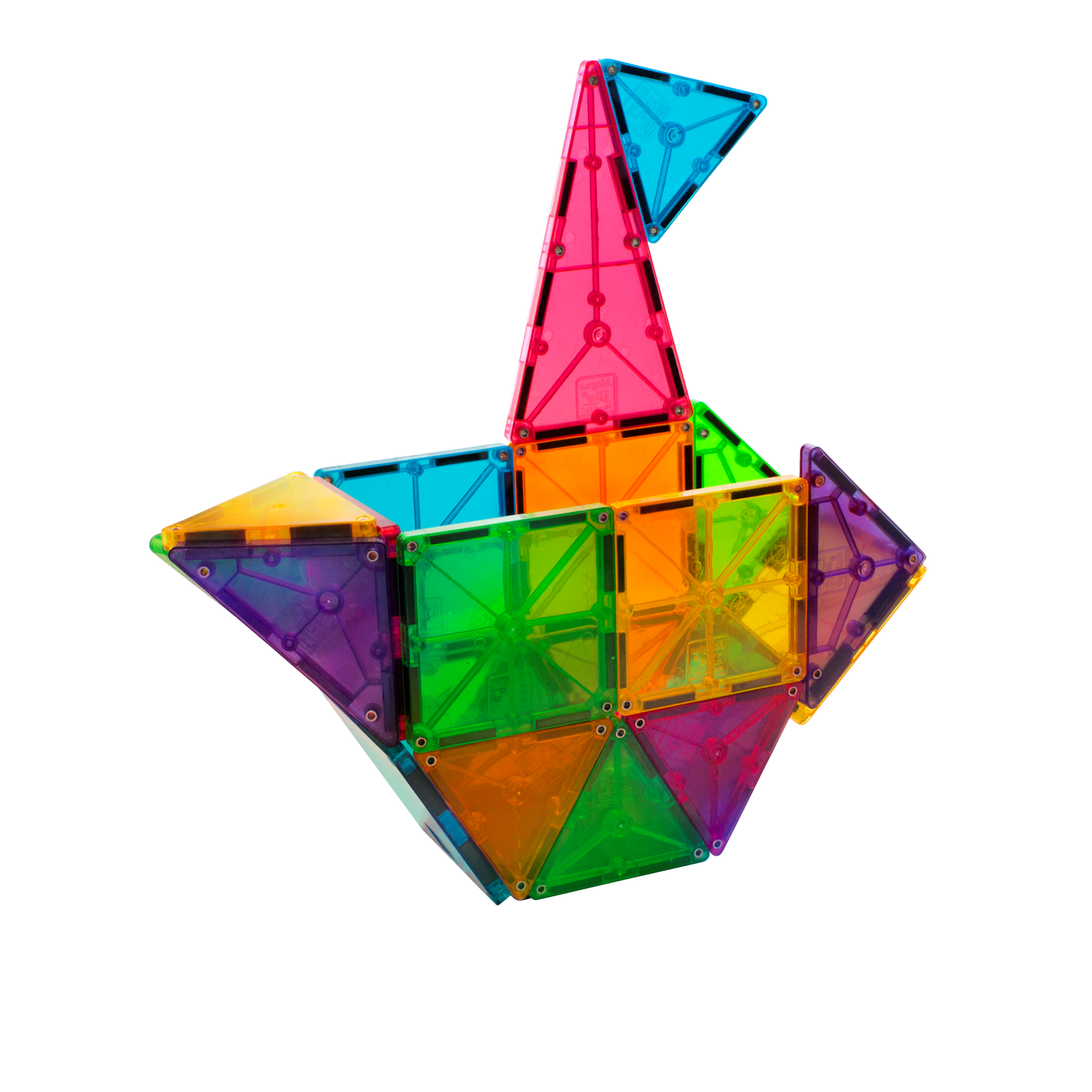 MAGNA-TILES® Classic 32-Piece Set