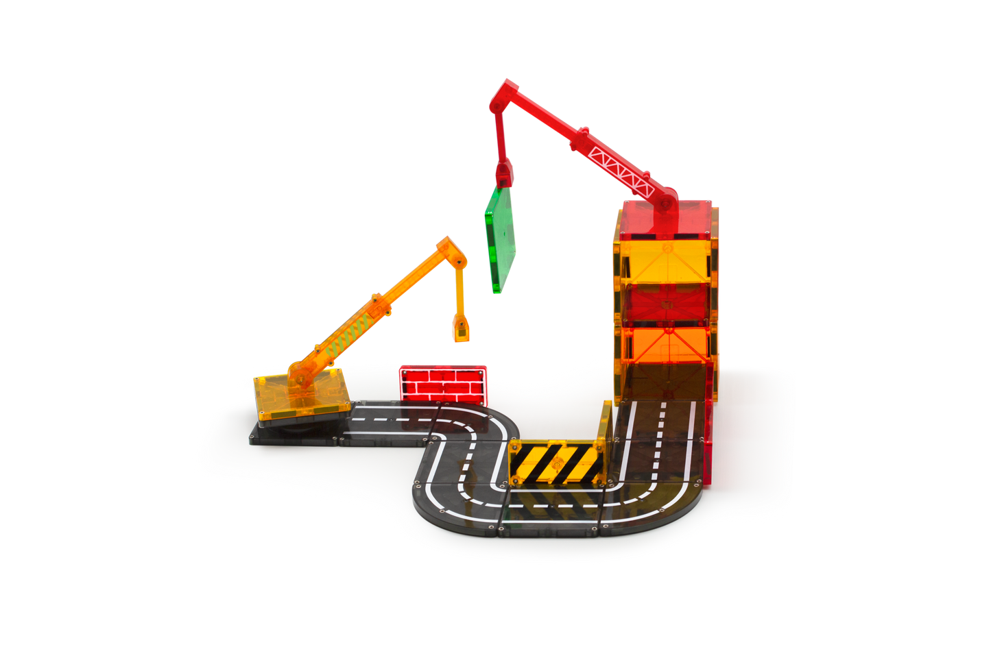 MAGNA-TILES® Builders 32-Piece Set