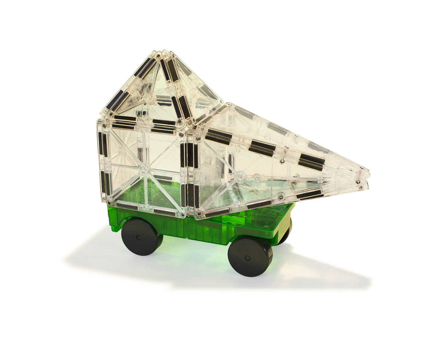 MAGNA-TILES® Cars 2-Piece Expansion Set