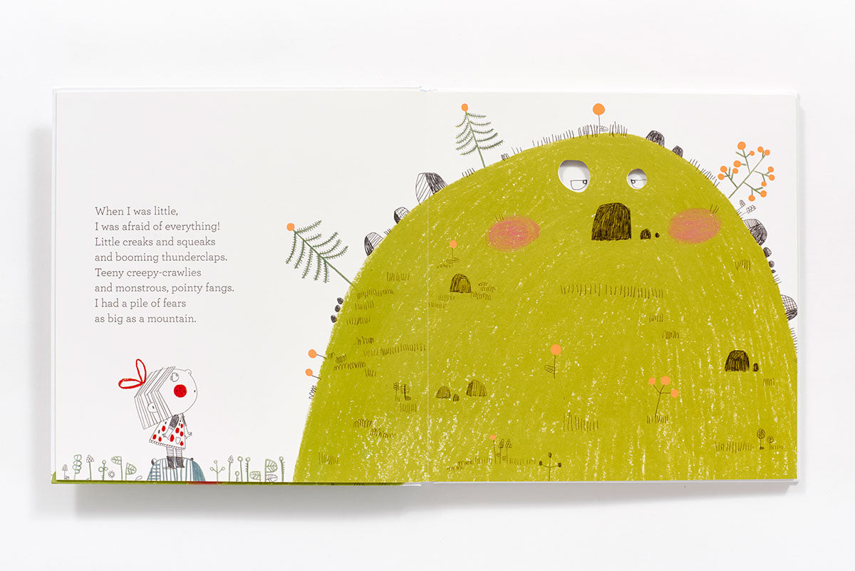 Brave as Can Be: A Book of Courage