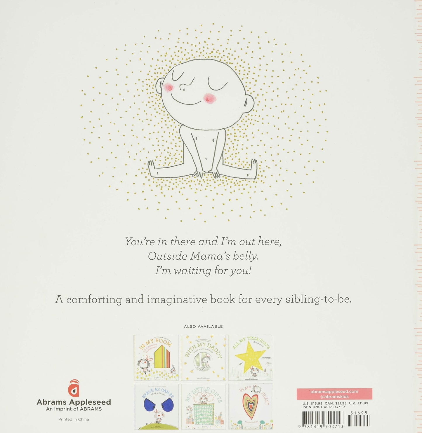 Hello In There!: A Big Sister’s Book of Waiting