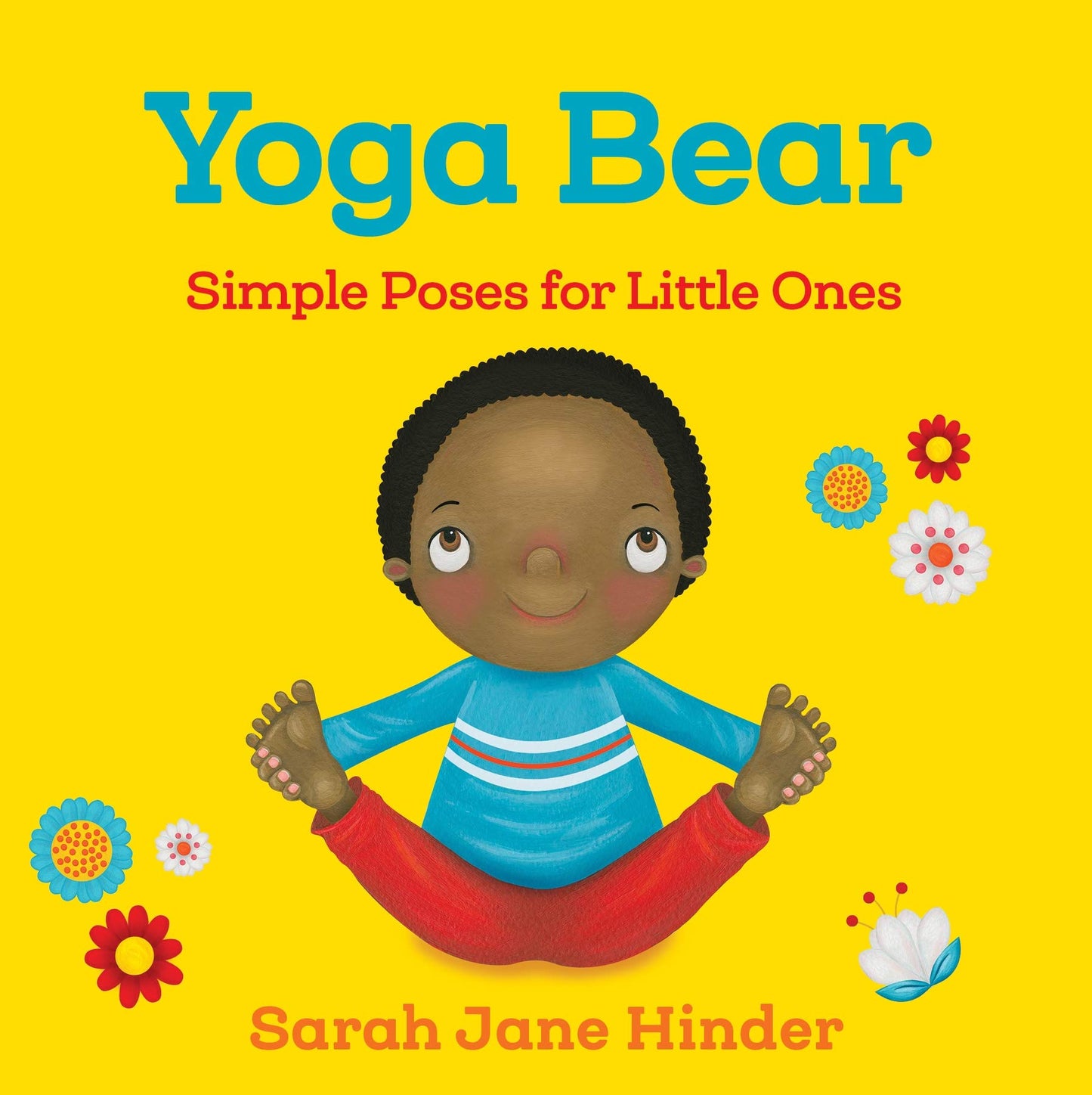 Yoga Kids and Animal Friends Boxed Set: Simple Poses for Little Ones