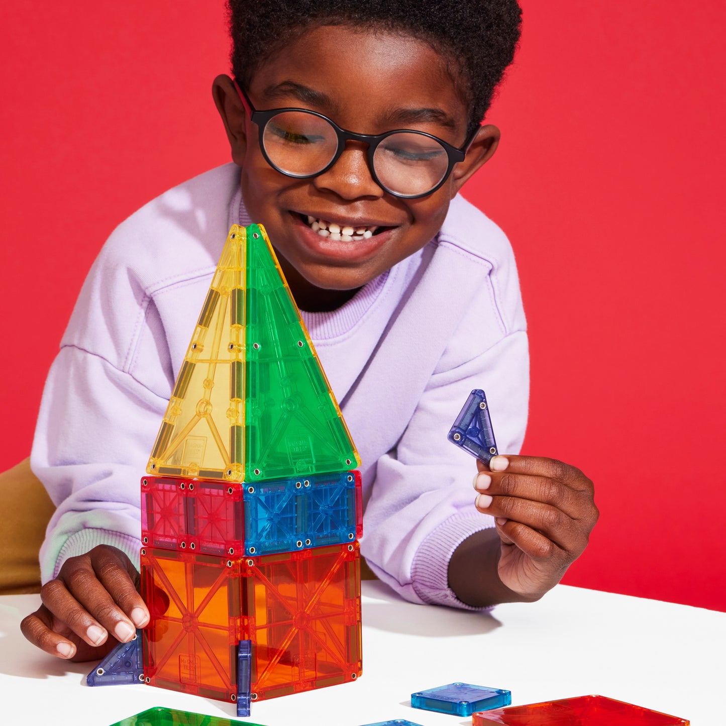 MAGNA-TILES®  Combo 20-Piece Set