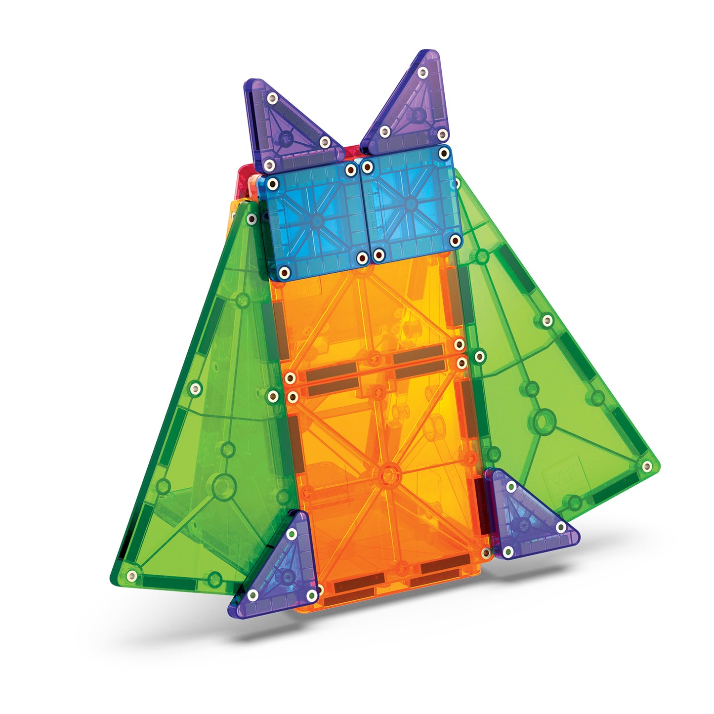 MAGNA-TILES®  Combo 20-Piece Set