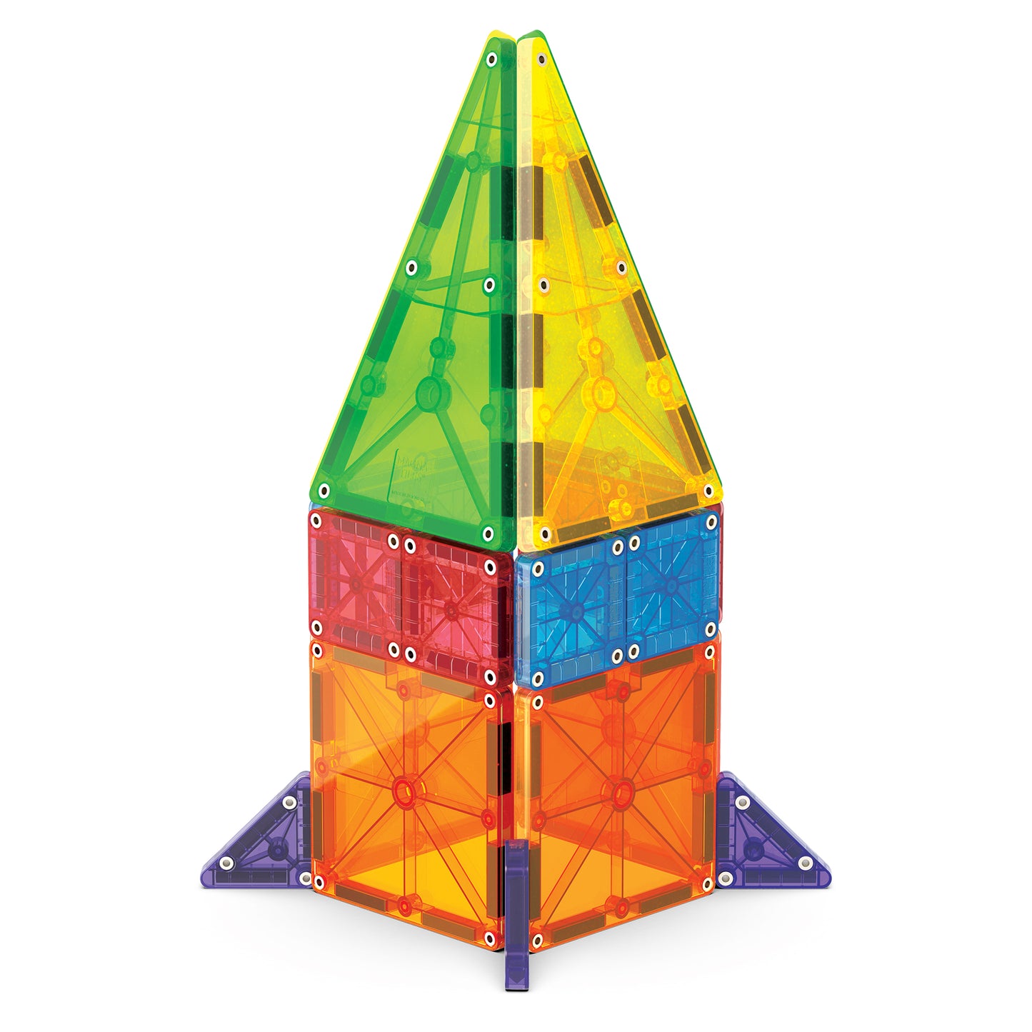 MAGNA-TILES®  Combo 20-Piece Set