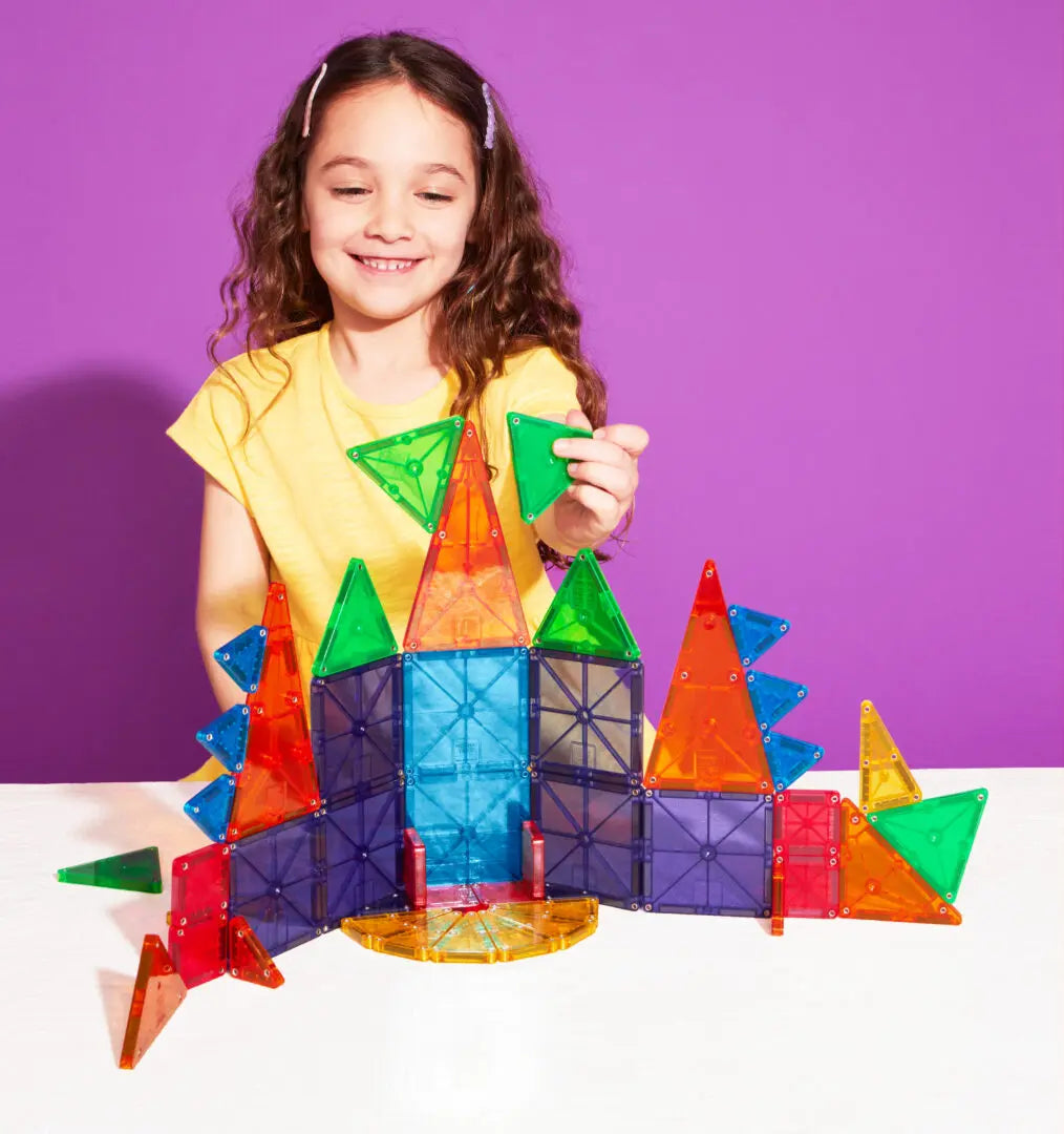 Magna-Tiles Combo 46-Piece Set