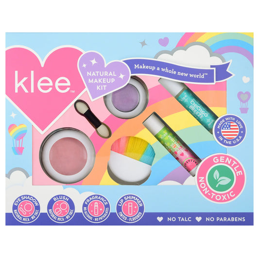 Rainbow Dream 4-Piece Makeup Kit-Sun Comes Out
