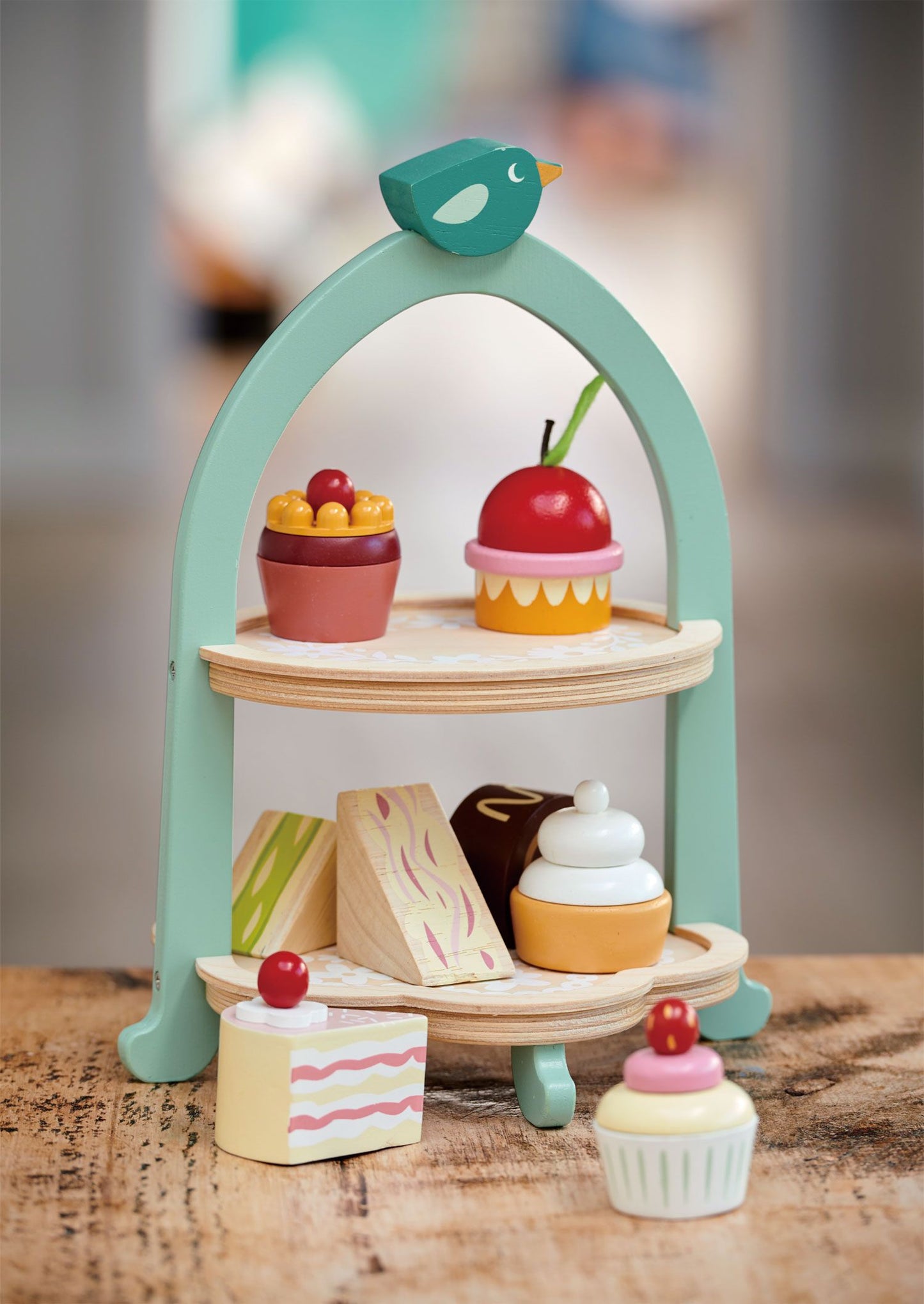 Birdie Afternoon Tea Stand