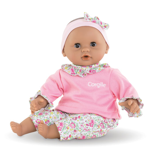 Bébé Calin- Maria 12" Soft Baby Doll